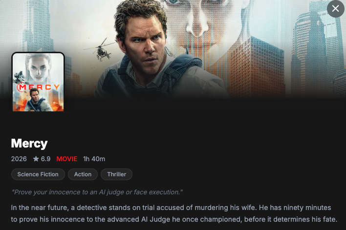 Movie & TV Details