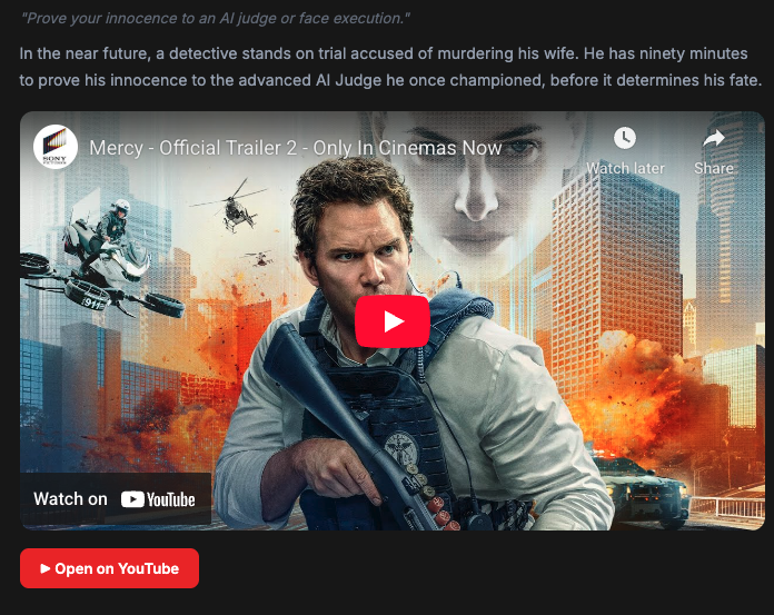 Trailers